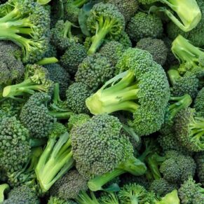 Exotic vegetables