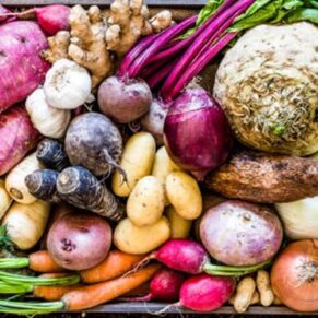 Root Vegetables