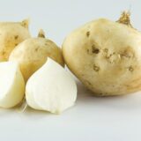 Shak alu(শাক আলু )