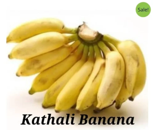 Kathali kola(কথালি কলা)
