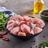 Chicken curry cut(টুকরো করা মুরগির মাংস)