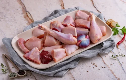 Fresh country chicken(তাজা দেশি মুরগি)