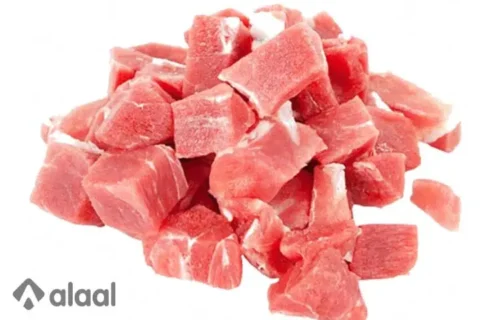 Mutton small cut(স্মল কাট খাসির মাংস)